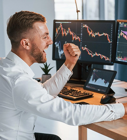 Learn Trading and become successful
