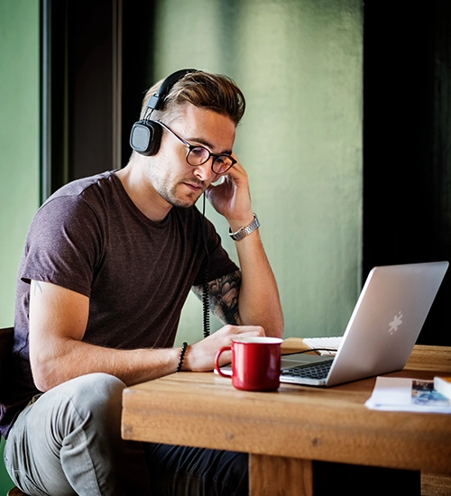 Enroll in the trading course