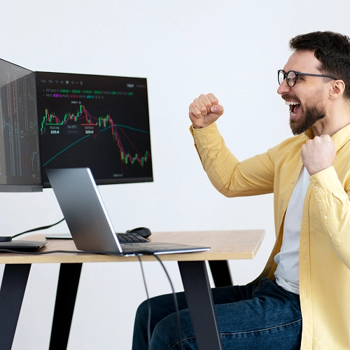 learn trading and trading success