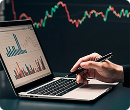 learn trading and understanding charts